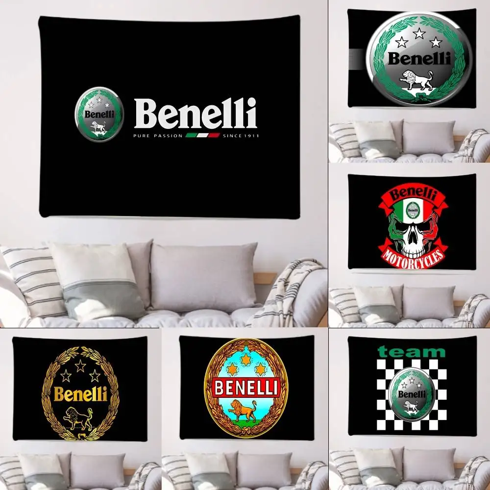 B-Benelli Flag Flag…
