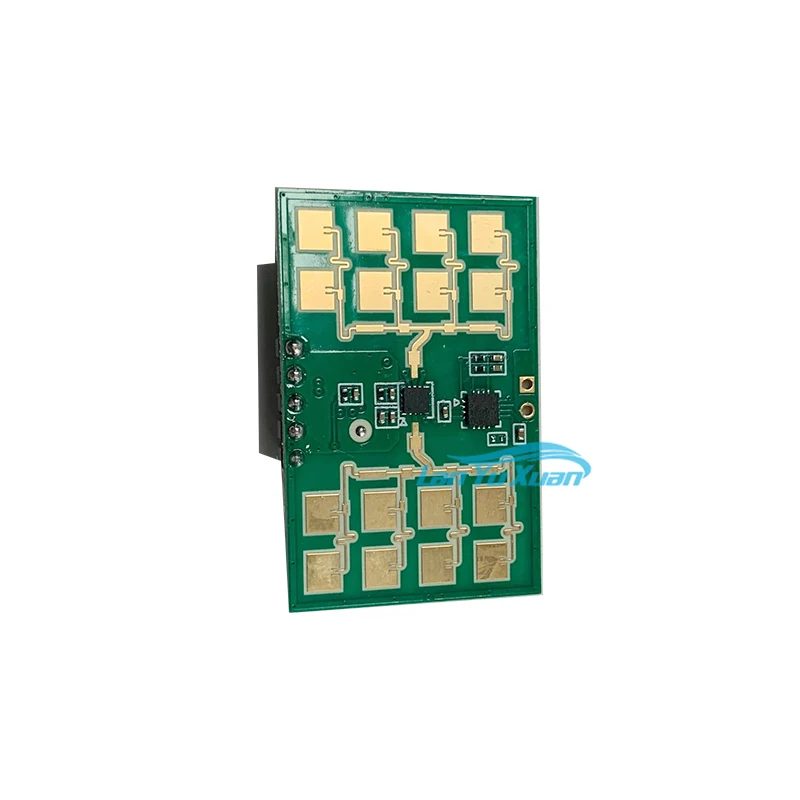 24GHz Geomagnetic Radar Sensor Parking Space Occupancy Detection Accuracy High and Low Current USRR196