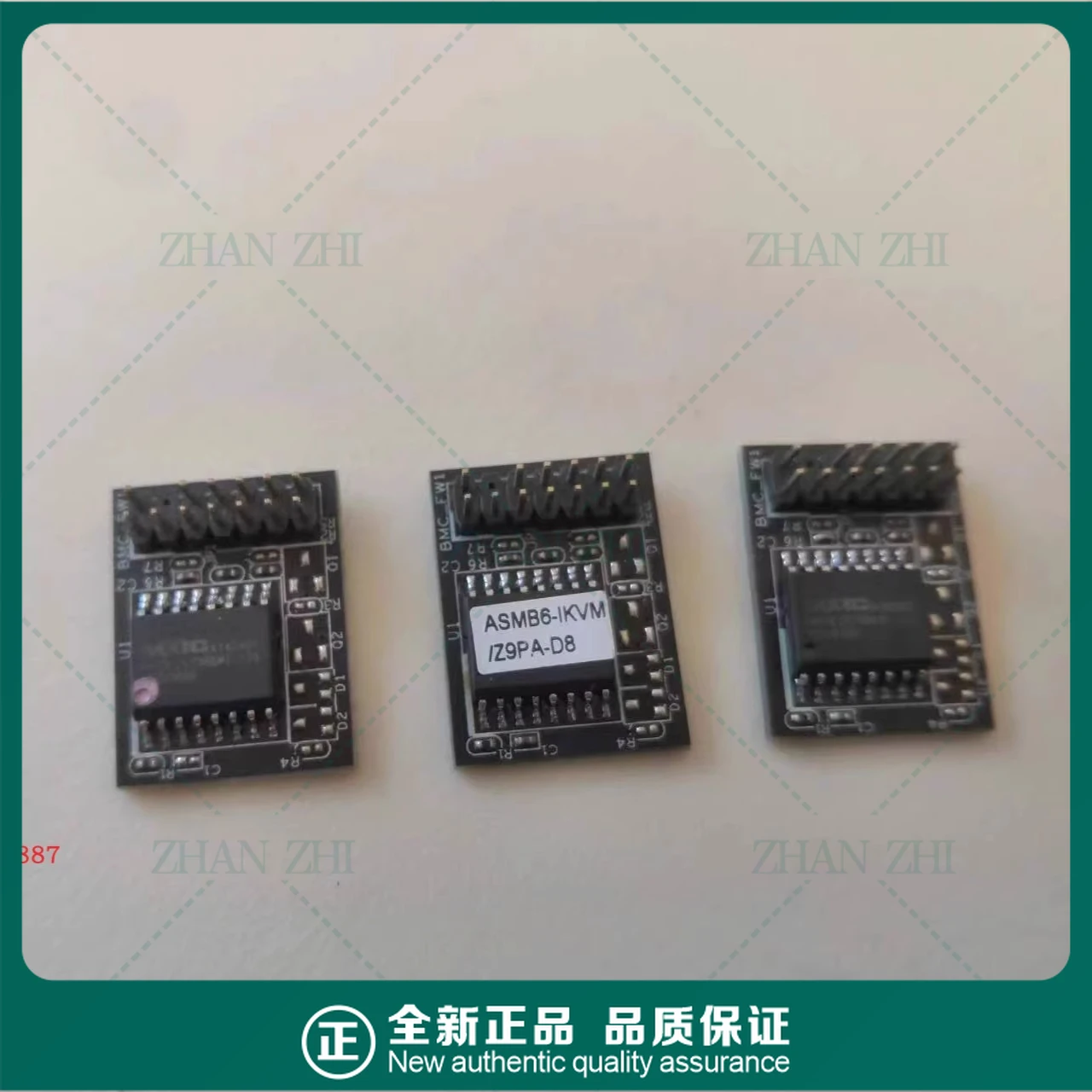 For ASUS ASMB6-iKVM remote management module, support Z9PE-D16 Z9PE-D8 WS spot