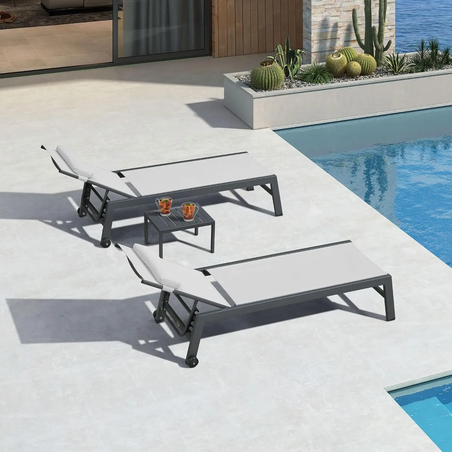 #3 Trending Sunloungers Right Now