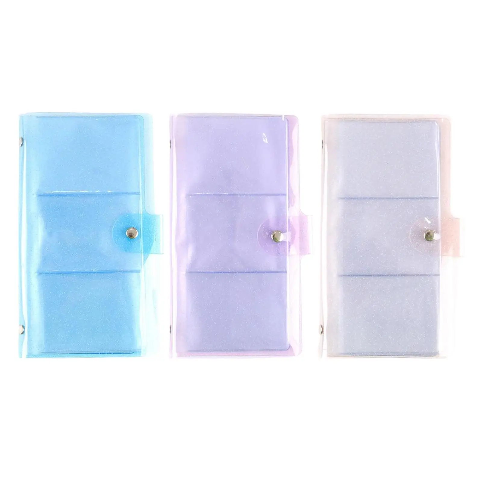 

Mini Photo Album Compatible with Mini 7s 8 8+ 9 25 26 50 90 11 Films Name Cards 3''