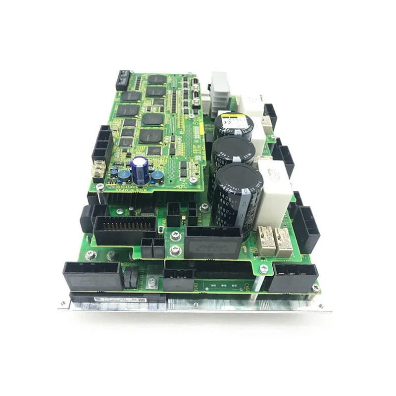 New Brand New Original A06B-6400-H002 Servo Amplifier Programmable Controller