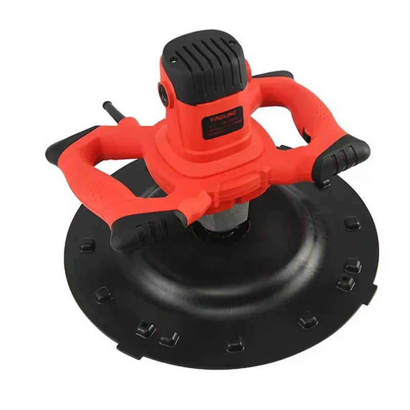 Hand-Held Putty Cement Mortar Trowel Plaster Smoothing Tool Electric Wall Planer Wall Smoothing Machine