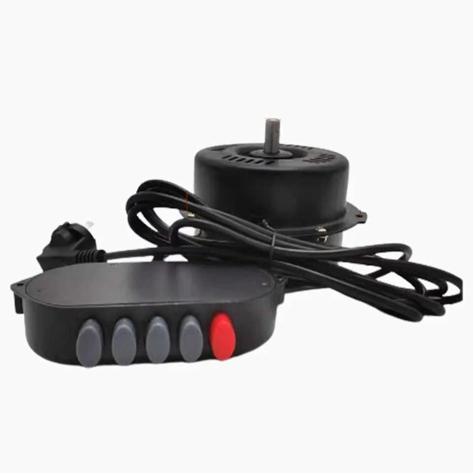 Ventilador Elétrico Poderoso Industrial do Assoalho fã do Assoalho da Escalada Fio de Cobre Acessórios do Motor Cabeça do Motor 18 20