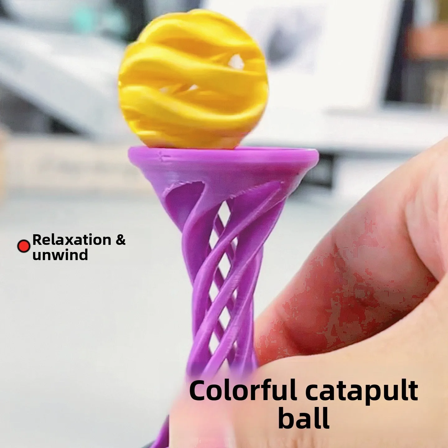 3D Printed Spiral S…