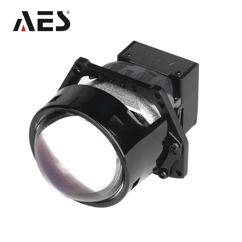 3 Inch TUR-BO-SE Ultra TIR Technology Biled Projector Lens 70W 80W BI LED Double Reflector Imported Chips 5050 6000K 4