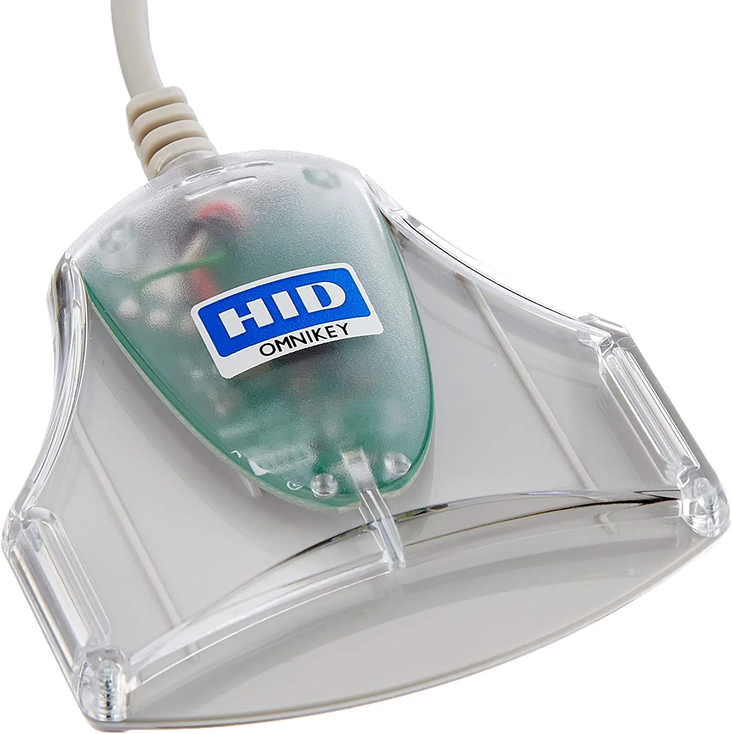 New For HID OMNIKEY CardMan 3021 HID3021 OMNIKEY 3021 USB Reader ADAPTER Smart Card
