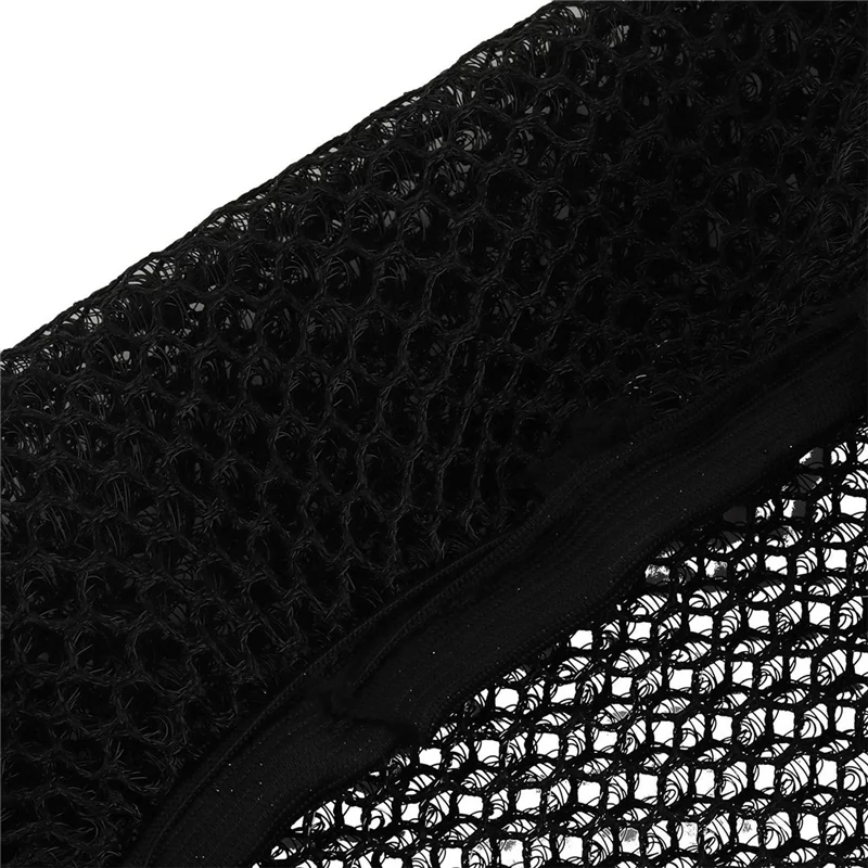 Sarung jok sepeda motor, sarung kursi bantalan pelindung sepeda motor untuk Kawasaki Versys-X300 Versys X300 X 300 kain nilon