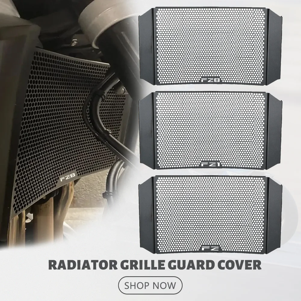 

Аксессуары для мотоциклов, решетка радиатора, защитная крышка для Yamaha FZ8 FZ1 FZ8N FZ8S FZ1S FZ1N 2006-2012 2013 2014 2015