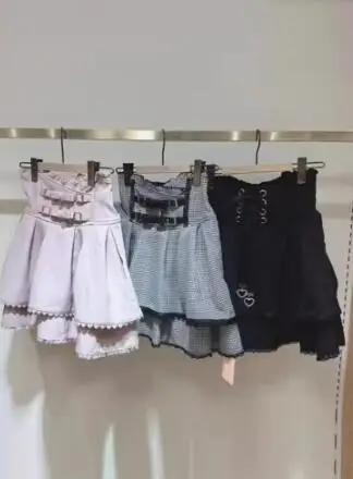 봄과 가을 새로운 진주 레이스 사랑 수 놓은 탑 분리형 긴 소매 광산 시리즈 대량 생산 달콤한 귀여운 셔츠