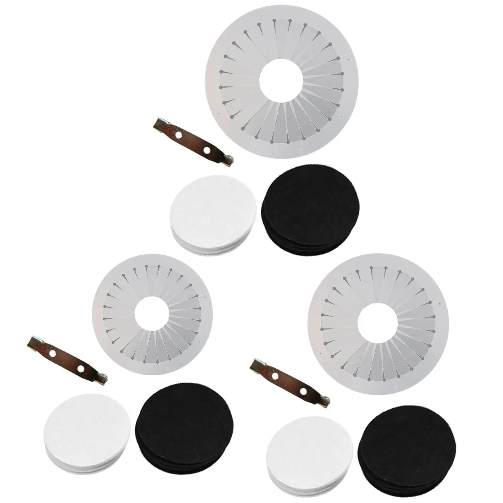 Rosette Maker 12cm,15cm,9cm DIY Hobby Art Professional Ribbon Rosette Brooch