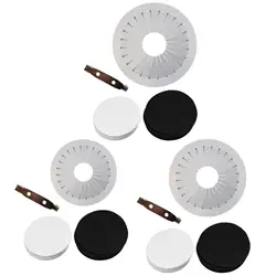Rosette Maker 12cm,15cm,9cm DIY Hobby Art Professional Ribbon Rosette Brooch