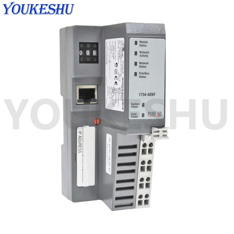 1734-AENT Nowy i oryginalny