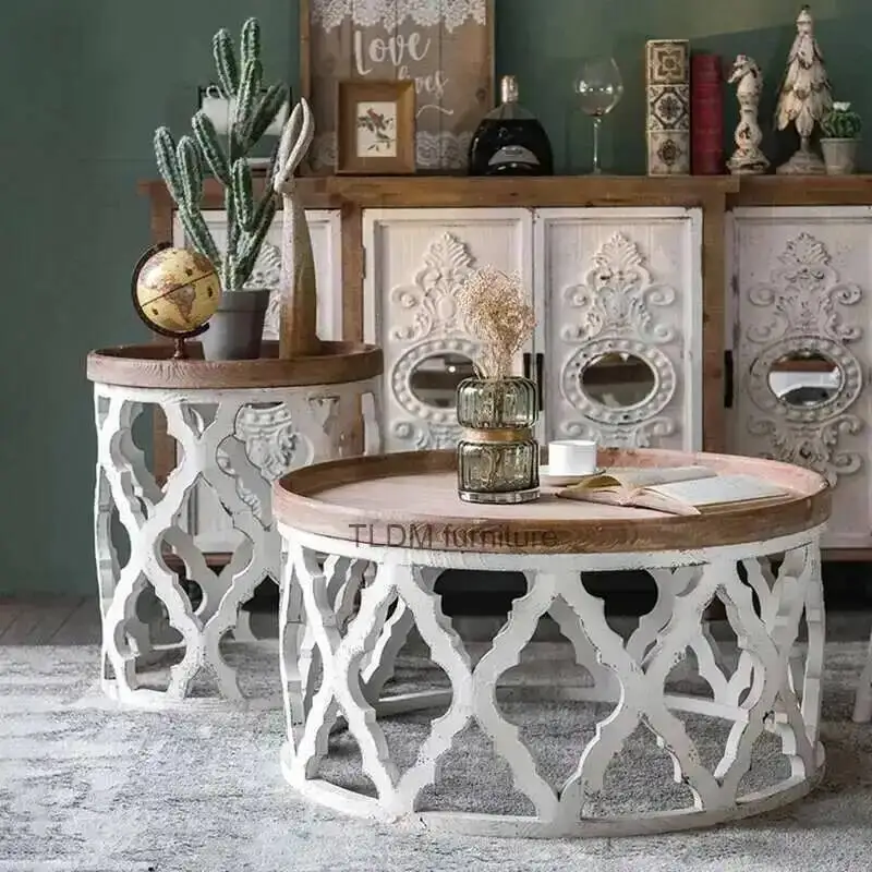 Thumbnail 2 - #17 Latest Wooden Coffee Tables Offers