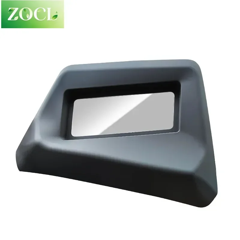 Car Car HUD Protective Cover Head Up Display Trim Frame Protection For BMW 5 6 7 Series GT X1 X2 X3 X4 X5 X6 X7 IX1 IX3 2019-202
