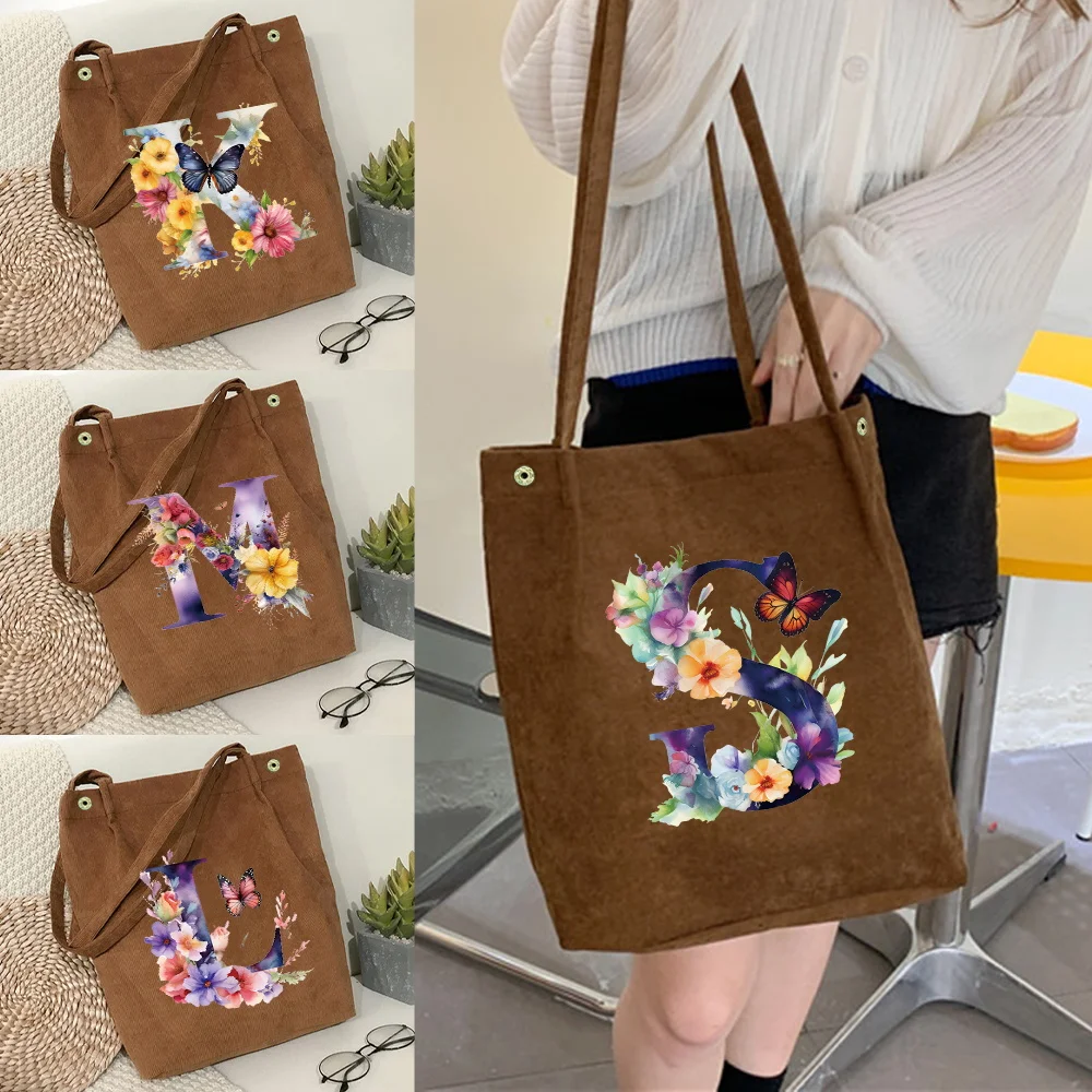 Handbag Storage shopping tote Portable Women's underarm bag Suitable for daily commuting outdoor grocery trips