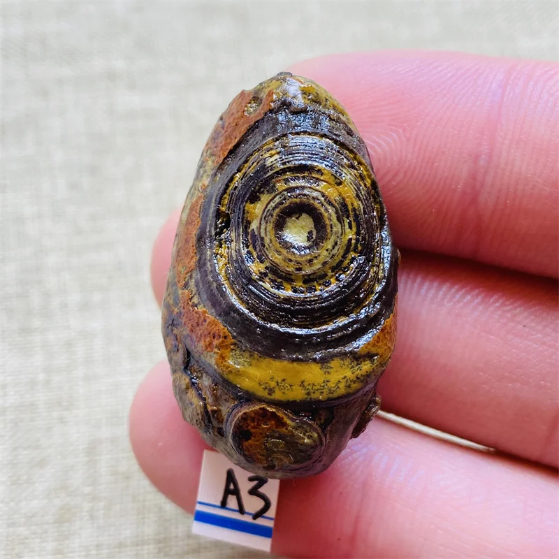 5A+Natural Witchcraft Gobi agate mini chakras stone energy crystal healing Home decoration view 4