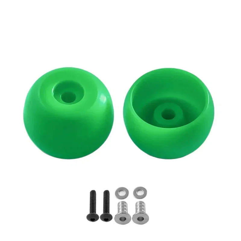 LJF LOSI 1/4 Promoto-MX modificado para motocicleta eléctrica con control remoto actualización rueda lateral accesorios de rueda de equilibrio 264003