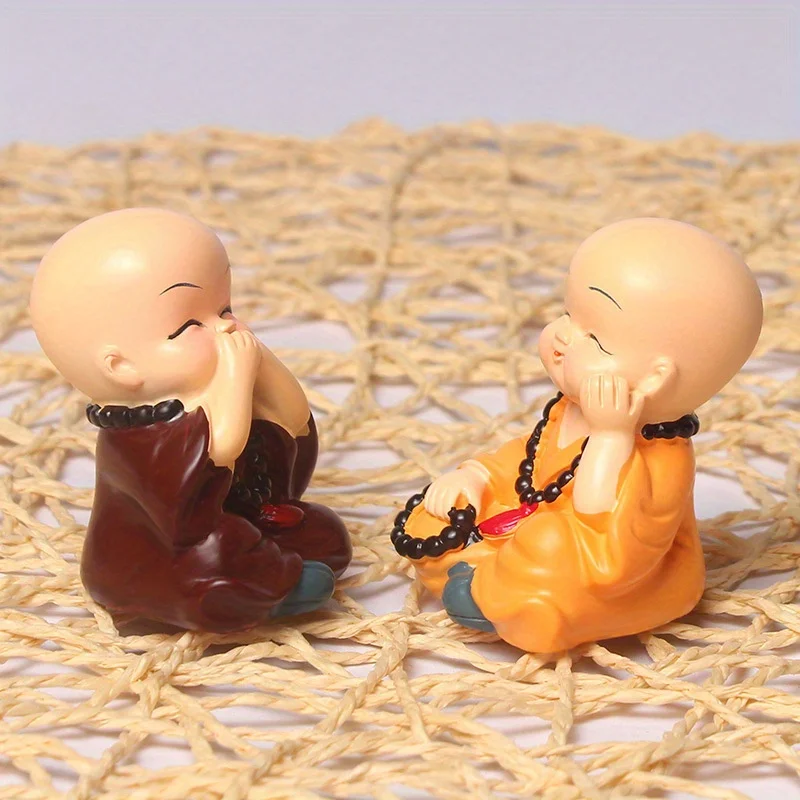 

Creative Resin Auto Interior Decor - Unisex, Stylish Car Decoration Craft