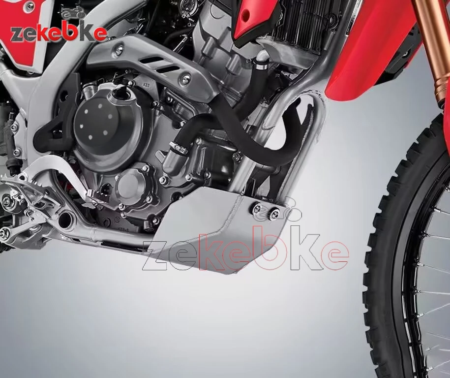Motorcycle Accessories For HONDA CRF 250L CRF 250L Rally CRF 300L CRF 250M Engine Ignition Clutch Cover Case Guards Protector