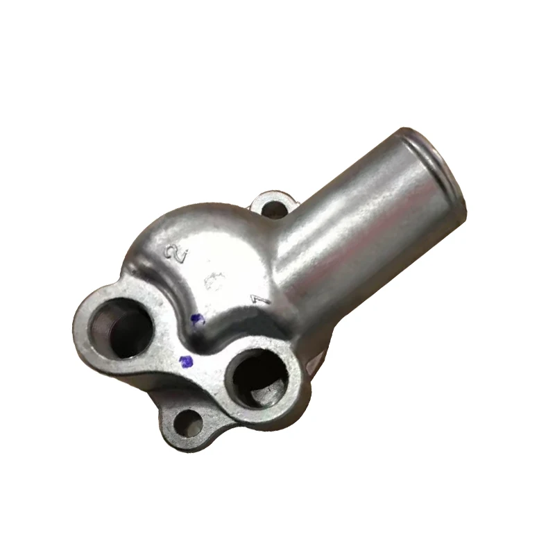 

For Isuzu 4JG1 engine spare parts Thermostat base Construction machinery parts