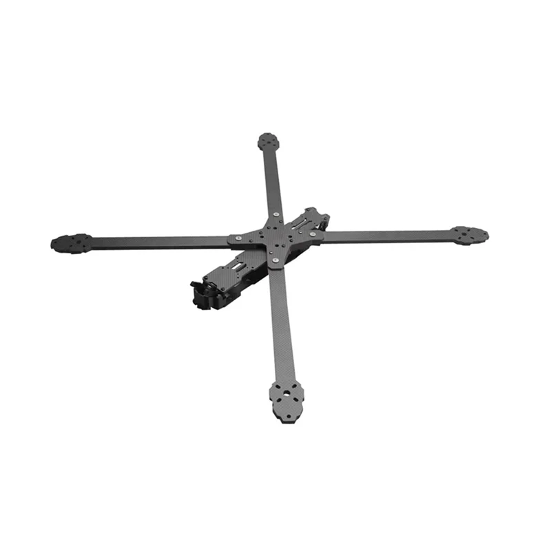 

【B55AQ】GX-V4 FPV Drone Frame Kit 13Inch 590Mm Carbon Fiber For RC Freestyle Long Range Racing Quadcopters