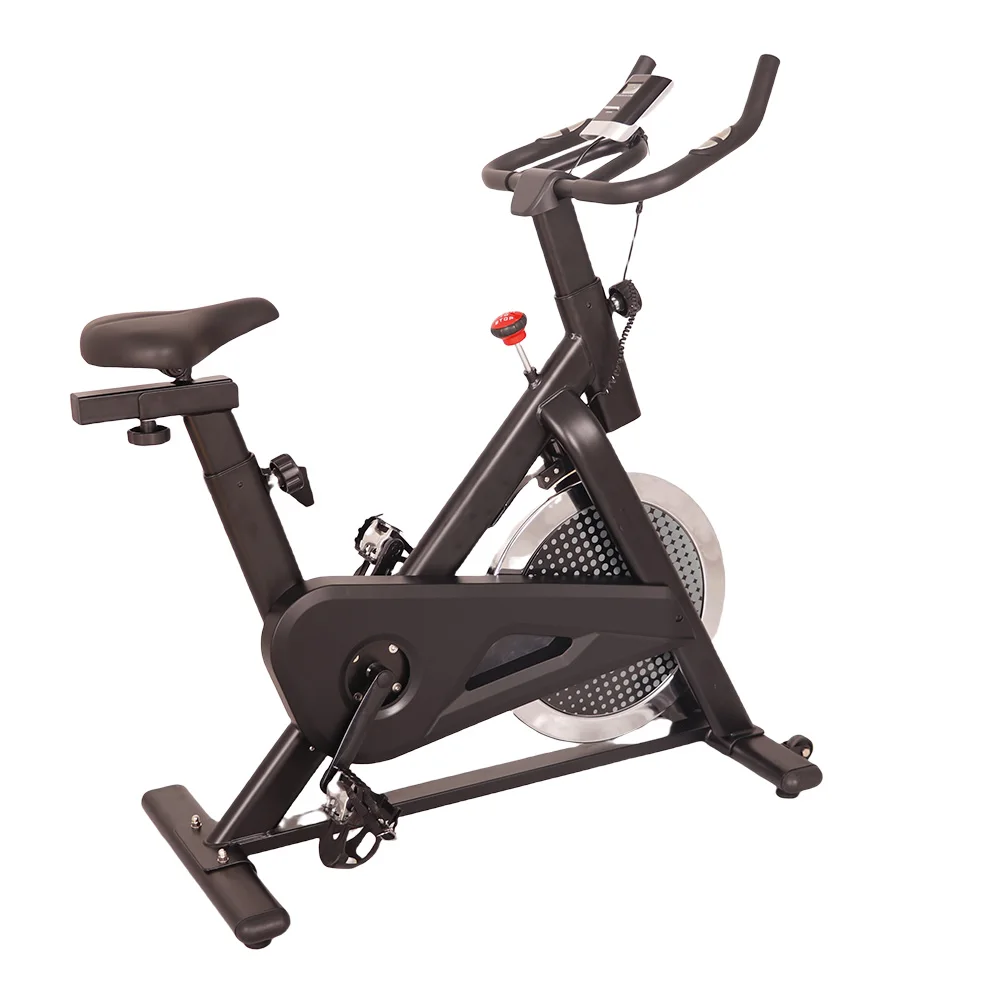 

Customized Professional Indoor Stationary Bicycle Commercial Spinning Bike Gym Equipment for Home Exercise Adjustable Exercise