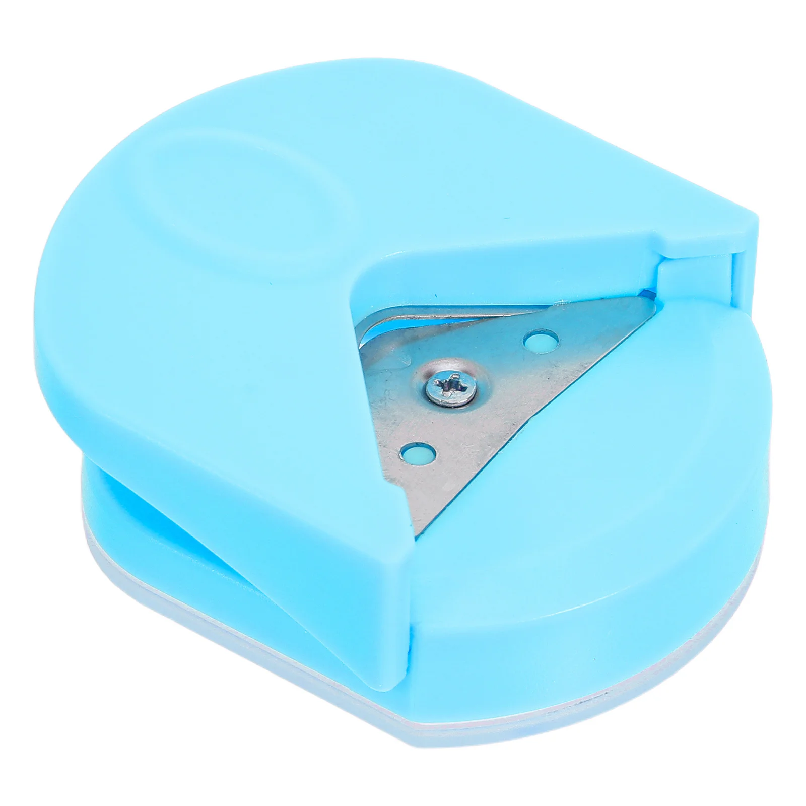 

Round Heavy Duty Sharp Blade Suitable for Scrapbooking Card Crafts Photo Album Edge Trimming Tool