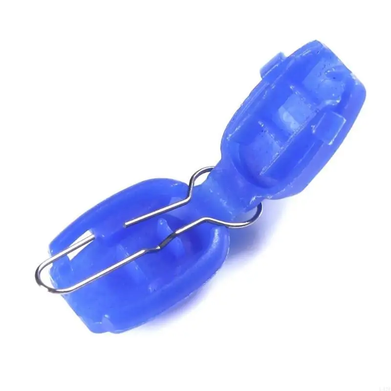 Fishing Holder Fishing Equipment Fishing Line Keeper Fishing Line Clip Stopper 