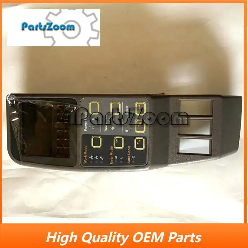 

R210lc-7 monitor display panel 21n8-30013 for Hyundai Excavator