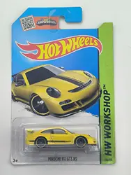 2015-196 HOT WHEELS 1:64 PORSCHE 911 GT3 RS diecast car model gifts