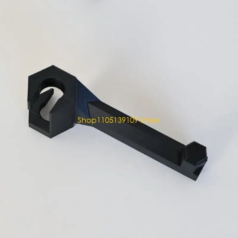 خطاف تلقائي التثبيت السريع قابل للتعديل لملحقات كابينة السيارة لشاحنة الدفع الرباعي خطة معلقة آمنة