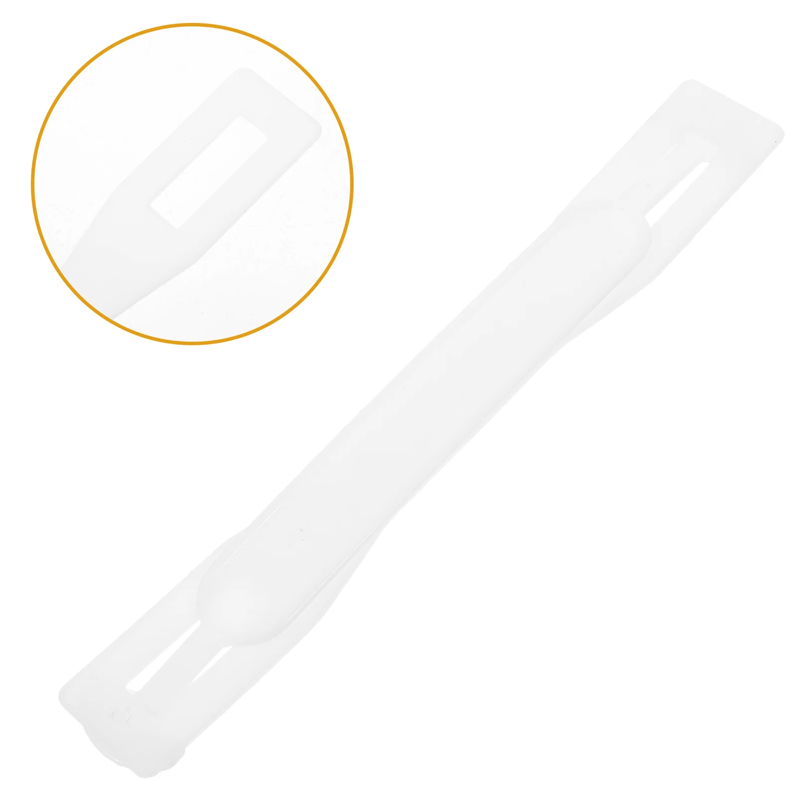 

100Sets Cardboard Box Handles Plastic Grab Handles for Carrying Shipping Packaging Heavy Duty Replacement Carton Handle