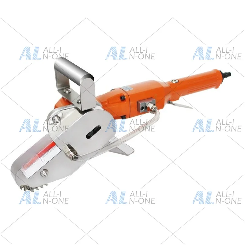 Waste cleaning  scraping edge cardboard various waste cleaning machines and accessories
