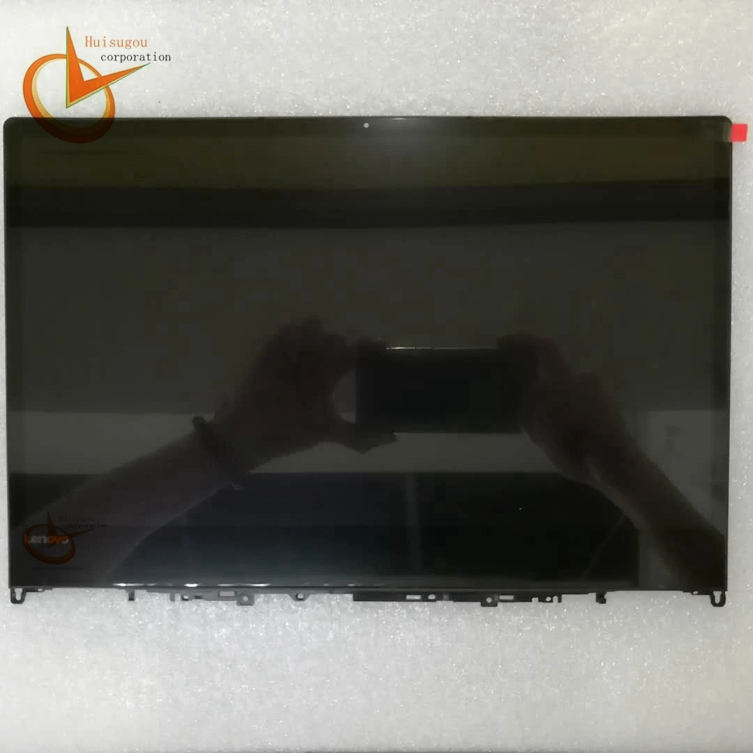 

Для Lenovo Yoga 530-14IKB Yoga 530-14ArR yoga530 14 ЖК-дисплей сенсорный экран дигитайзер FHD в сборе fru 5D10R03189 81ek