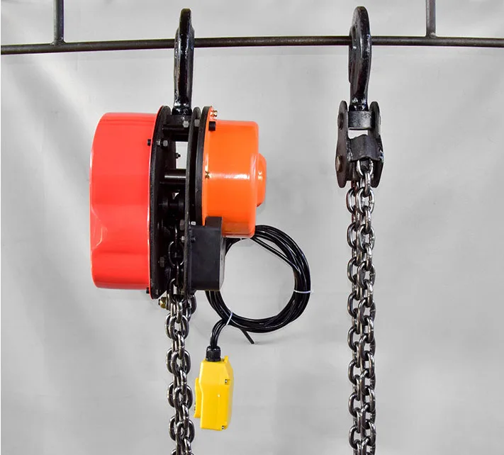 2T Electric Chain Hoist  DHS Type  380V Liting Chian Hoist