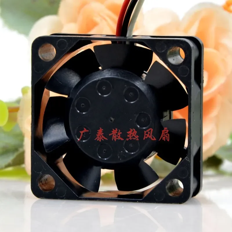 for NMB 4015 4cm 5V 0.21A 1606KL-01W-B49 Detection Alarm Variable Frequency Cooling Fan