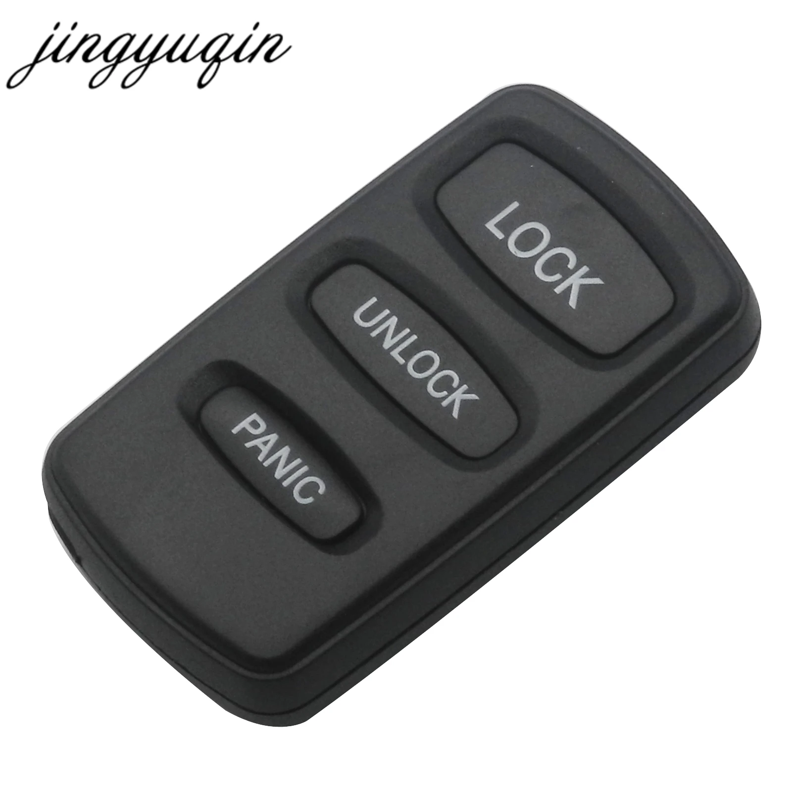 Jingyuqin Chiave di Controllo Remoto Borsette Fob Chiave Della Copertura Della Cassa 2/3 Bottoni Per Mitsubishi Lancer Outlander Pajero V73 Galant