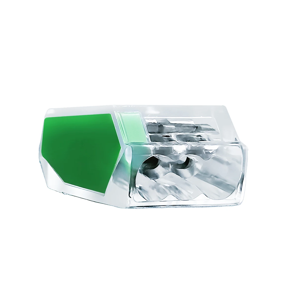 TOMZN 2/3/4/5WAYS Push-in Wire Connector Compact Conductor Terminal Block Quick Connect Push-in Wiring Junction Box