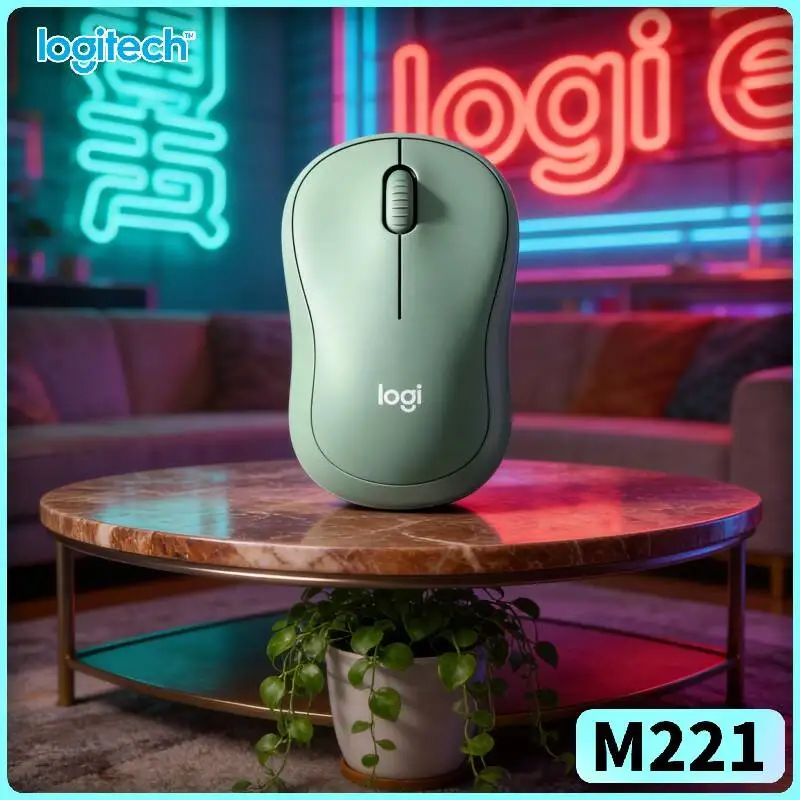 Logitech M221 Silen…
