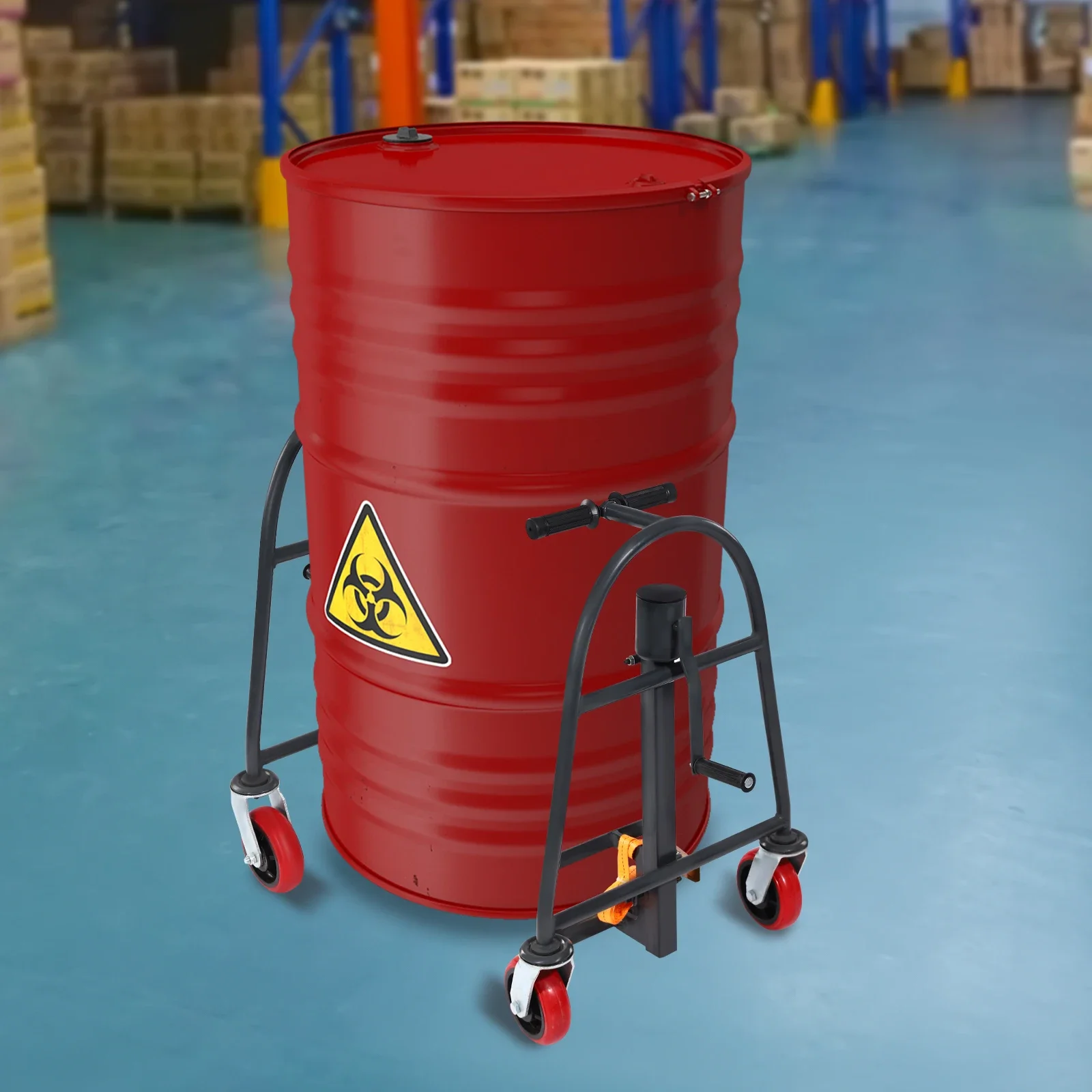 Manual Furniture Move Tool Heavy Duty Furniture Handling Mover 499kg/1100lbs New