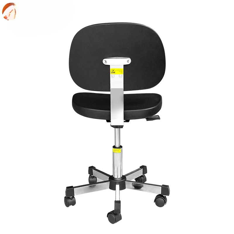 

Anti-static lifting chair workshop laboratory rotating chair