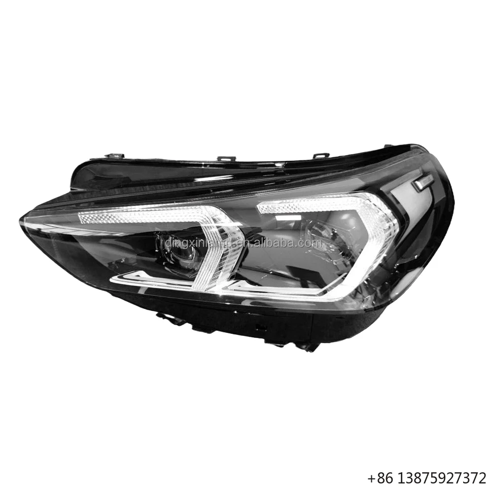 

For X1 E84 LED Headlights 2023 New Year's Edition U11 U12 Headlamp Original Genuine Headlights Automotive Lighting System