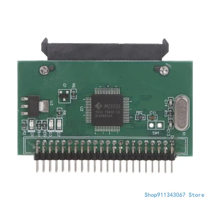 para ide 2.5 macho para 2.5 polegadas ide macho porta 40 pinos 1.5gbs adaptador dropshipping