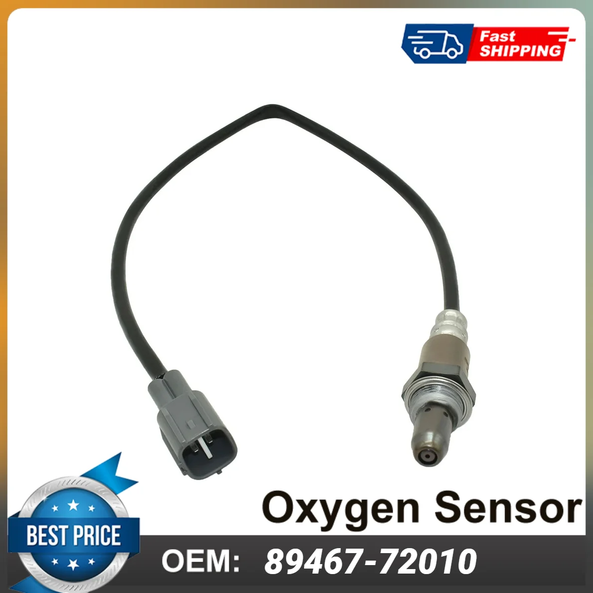 Oxygen Sensor 89467-72010 For Toyota Avalon Camry Highlander R4V4 Sienna Scion tC xB ES350 RX350 RX450h 89467 72010 8946772010