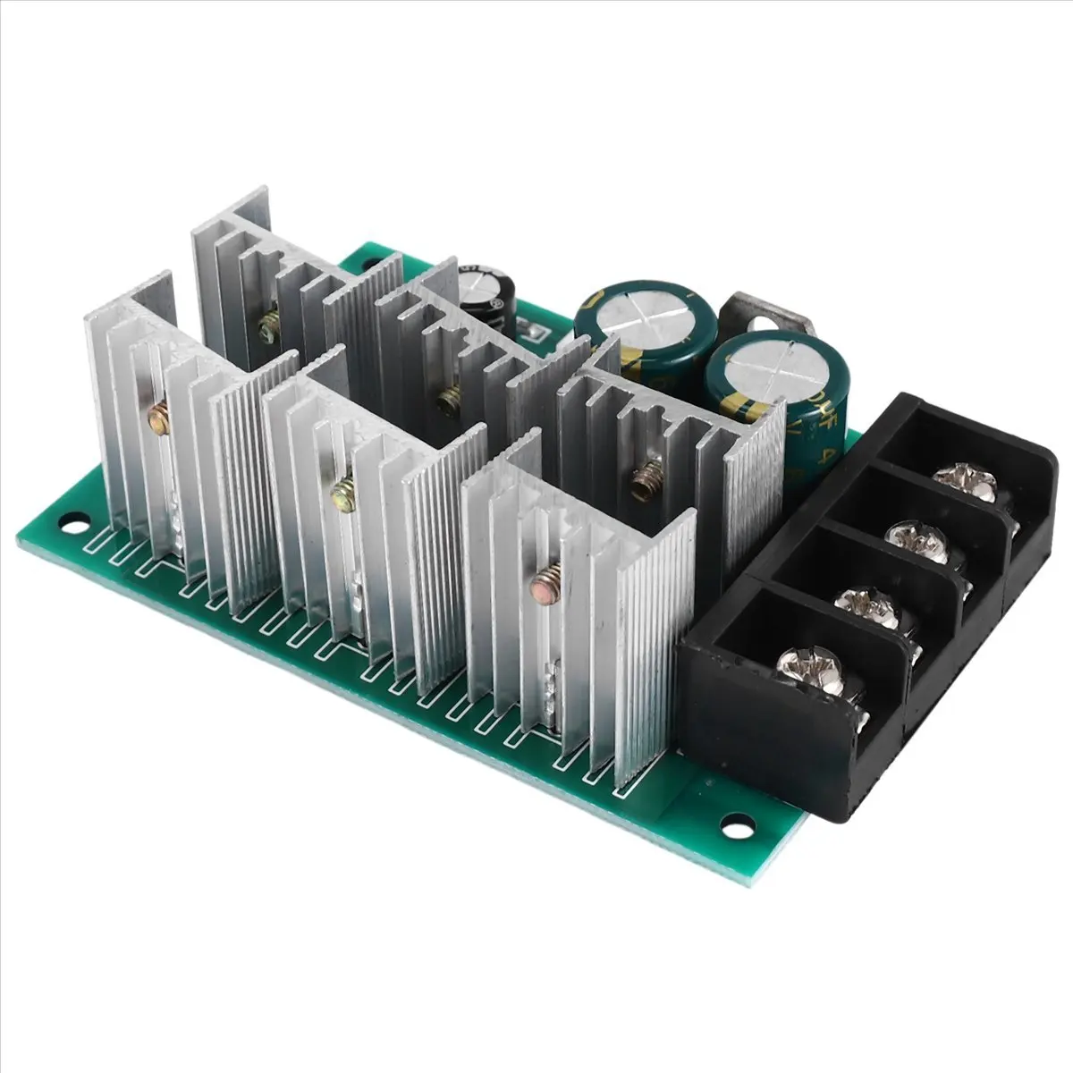 N05R DC 9V-55V 9/12/24/36/48/55V 40A Motor Speed Controller ZW40 Electric PWM Speed Control Regulator with Reversible Switch
