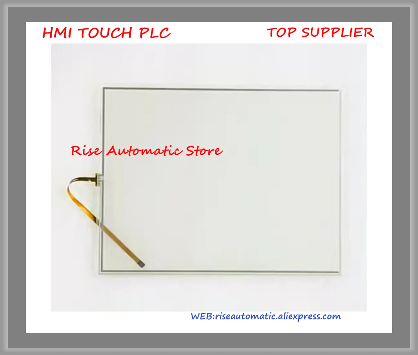 

HT121A-MEOF152 New 12.1 Inch Touch Screen Touchglass New
