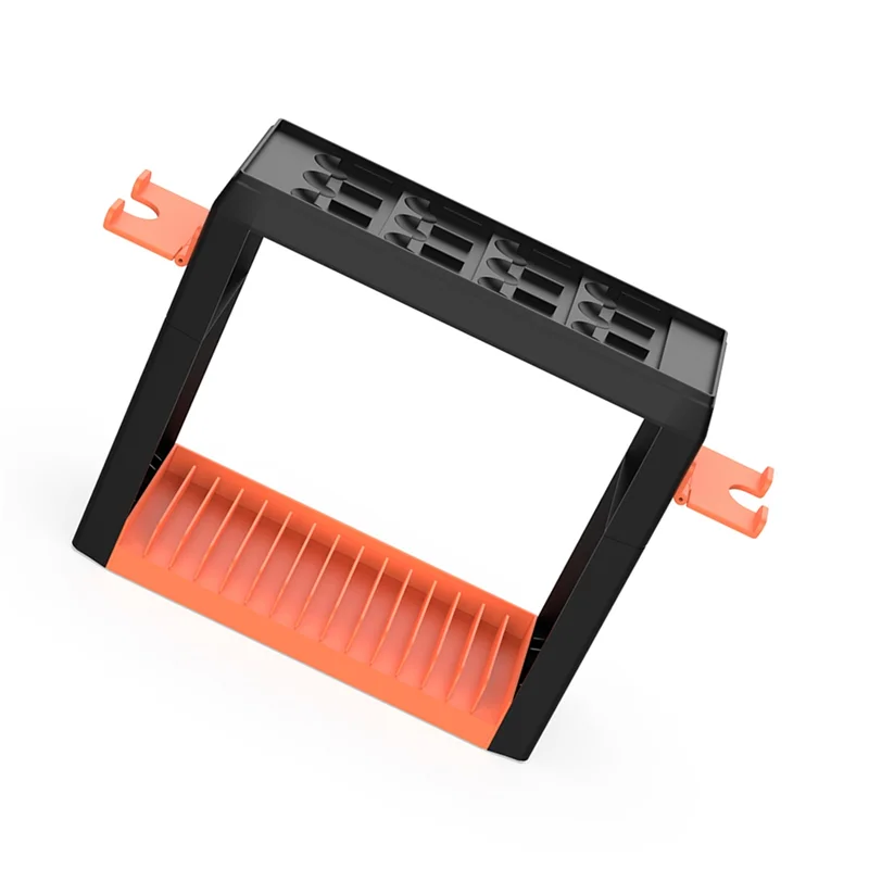 

ABSQ-For Switch 2 Storage Bracket Controller Holder Game Storage Game Storage For Switch 2 Game Consoles Organize Rack