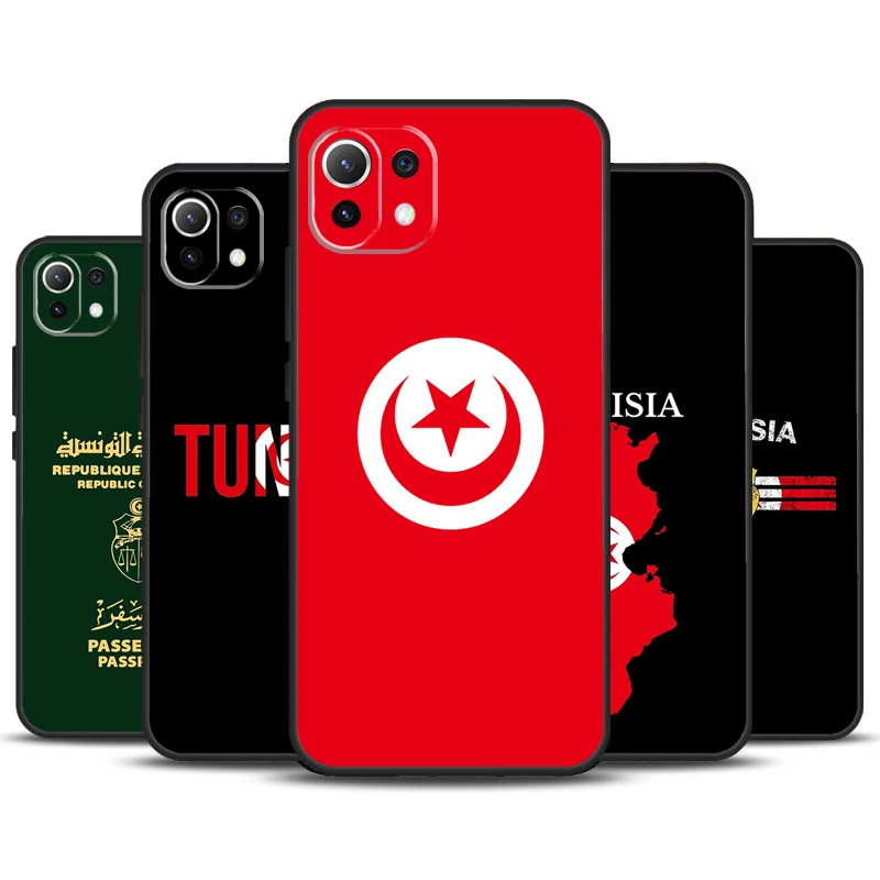 Why the Tunisia Flag Map Case for My Xiaomi 14 Ultra Is More Than Just a Protective Shell