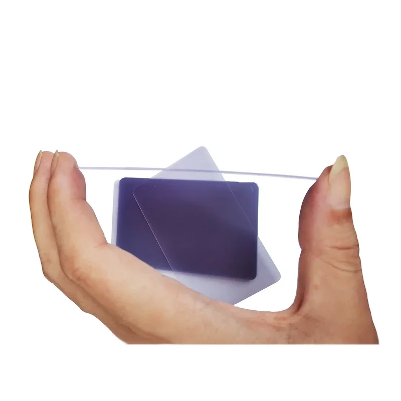 100 PCS transparent machine dismantling piece for mobile phone maintenance